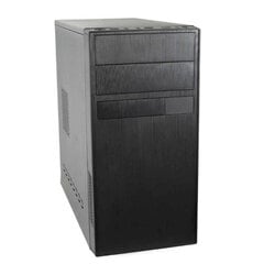 Блок Micro ATX с источником питания CoolBox COO-PCM670-1 цена и информация | Корпуса | kaup24.ee