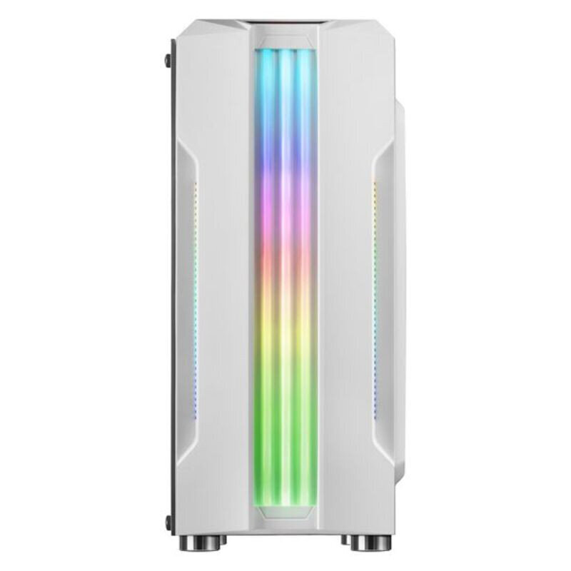 ATX Semi-tower Korpus Mars Gaming MCKW LED RGB цена и информация | Arvutikorpused | kaup24.ee