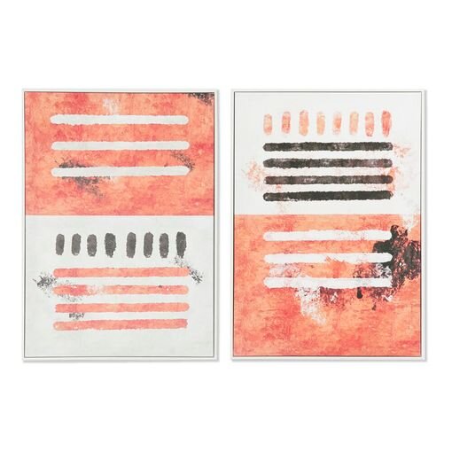 Maal DKD Home Decor (2 pcs) (50 x 3 x 70 cm) hind ja info | Seinapildid | kaup24.ee