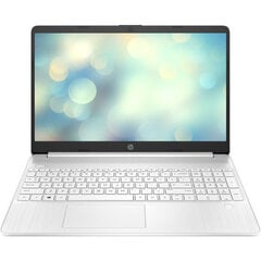 Ноутбук HP 5C1B7EA 15.6" RYZEN7-5700U 8 ГБ RAM 512 GB SSD 8 ГБ 39" AMD Ryzen 7 цена и информация | Записные книжки | kaup24.ee