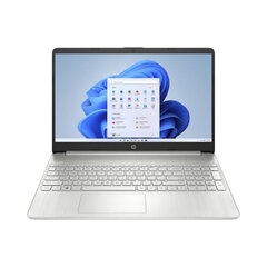 Ноутбук HP 15S-FQ4065NS 15,6" I7-1195G7 8 GB RAM 512 GB SSD цена и информация | Записные книжки | kaup24.ee