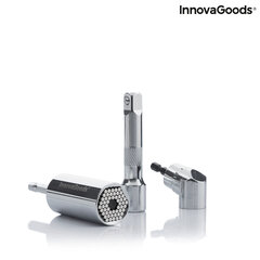 Универсальный торцевой ключ с принадлежностями Uniscrew InnovaGoods цена и информация | Механические инструменты | kaup24.ee