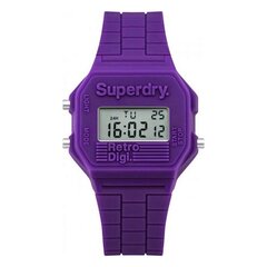 Naiste Kell Superdry SYL201V (Ø 37 mm) цена и информация | Женские часы | kaup24.ee