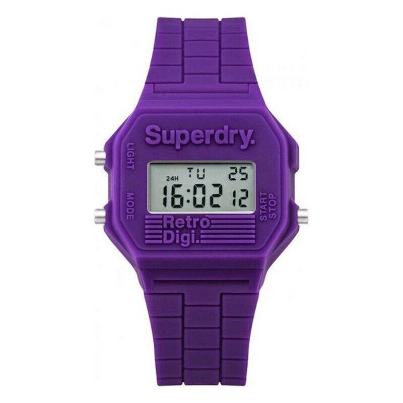 Naiste Kell Superdry SYL201V (Ø 37 mm) цена и информация | Naiste käekellad | kaup24.ee