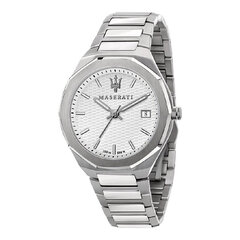Мужские часы Maserati R8853142005 (Ø 45 мм) цена и информация | Мужские часы | kaup24.ee