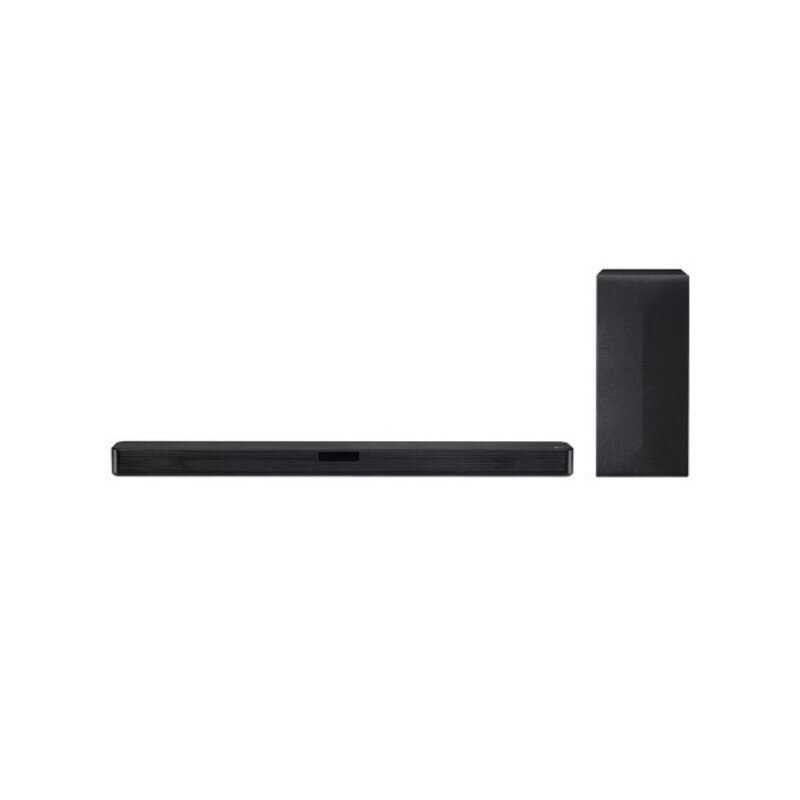 Juhtmevaba Ribakõlar LG SN4R 420W Must hind ja info | Koduaudio ja "Soundbar" süsteemid | kaup24.ee