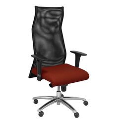 Офисный стул P&C B24APRP Тёмно Бордовый цена и информация | Офисные кресла | kaup24.ee
