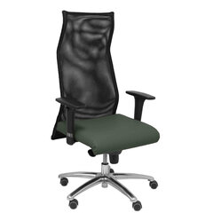 Офисный стул P&C B24APRP Темно-серый цена и информация | Офисные кресла | kaup24.ee