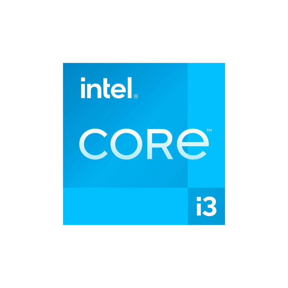 Protsessor Intel i3-12100 LGA1700 hind ja info | Protsessorid (CPU) | kaup24.ee