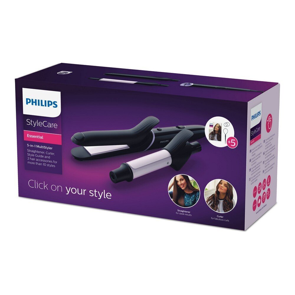 Hair Straightener Philips цена и информация | Juuksesirgendajad ja koolutajad | kaup24.ee