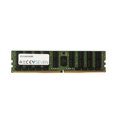 Память RAM V7 CL19 ECC 16 GB DDR4 2666MHZ цена и информация | Оперативная память (RAM) | kaup24.ee