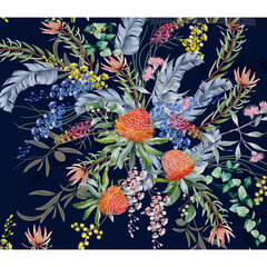 Tekikott Naturals Proteas (150 x 220 cm) (Voodi 80/90 cm) hind ja info | Voodipesu | kaup24.ee