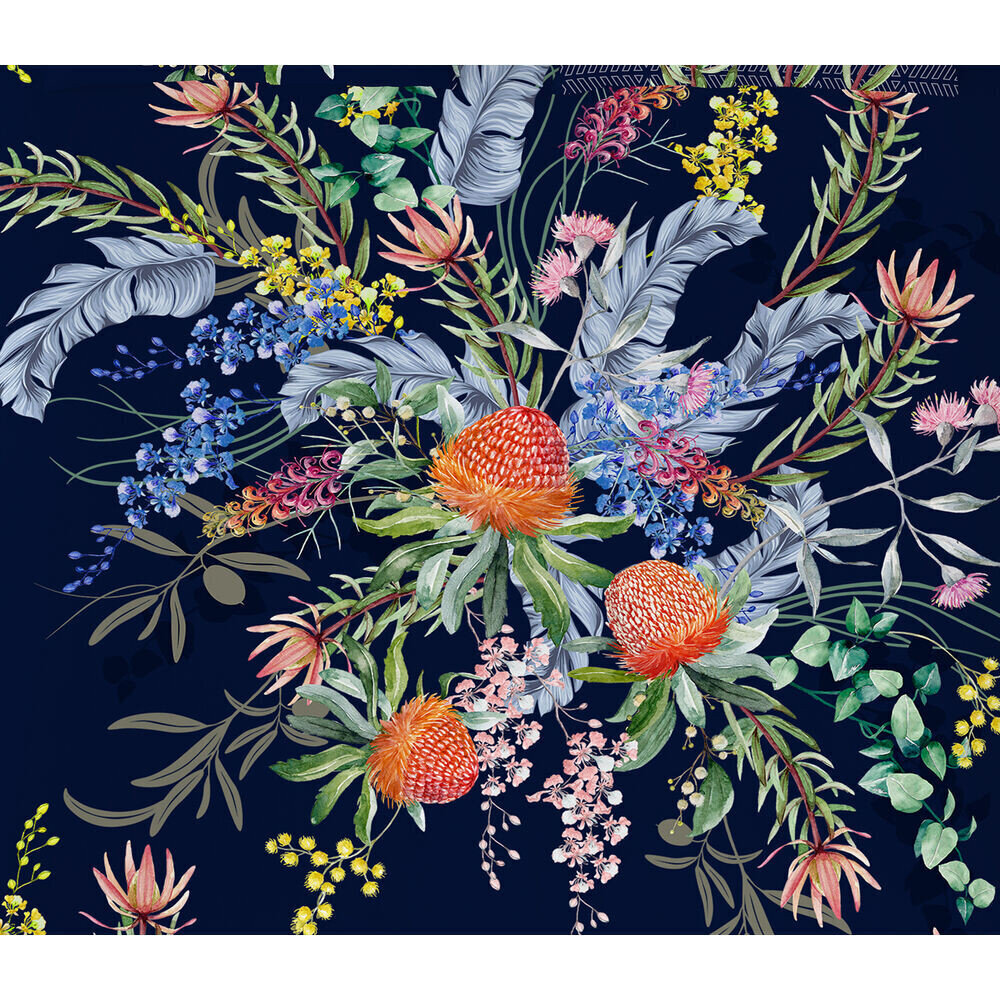 Tekikott Naturals Proteas (150 x 220 cm) (Voodi 80/90 cm) hind ja info | Voodipesukomplektid | kaup24.ee