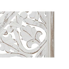 Seinakaunistus DKD Home Decor Mandala Puit MDF (120.5 x 2 x 121.5 cm) hind ja info | Sisustuselemendid | kaup24.ee