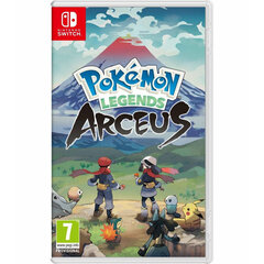 Видеоигра для Pokemon Legends Arceus, Nintendo Switch цена и информация | Компьютерные игры | kaup24.ee
