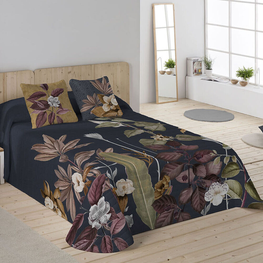 Voodikate Icehome Azalea Dark (270 x 260 cm) (Voodi 180/200 cm) цена и информация | Tekid | kaup24.ee