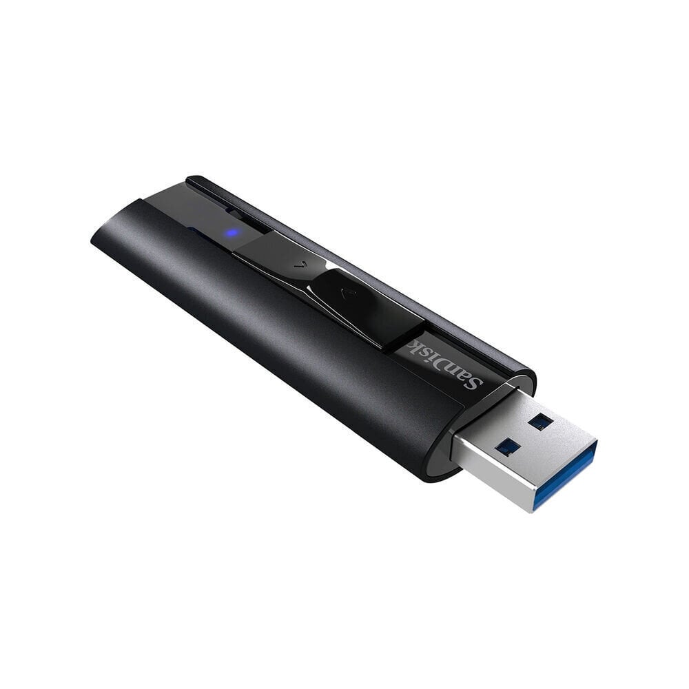 USB-pulk SanDisk EXTREME PRO 1 TB Must 1000 GB hind | kaup24.ee