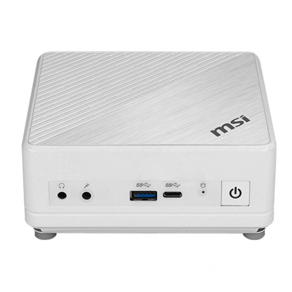 Barebone MSI CUBI 5 10M-417EU i5-10210U Quad Core 8 GB RAM 512 GB цена и информация | Lauaarvutid | kaup24.ee