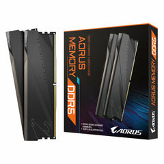 Память RAM Gigabyte Aorus 5200 DDR5 32GB (2X16GB) цена и информация | Оперативная память (RAM) | kaup24.ee