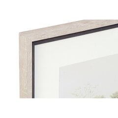 Картина DKD Home Decor (88 x 3 x 69 cm) цена и информация | Настенные деревянные декорации | kaup24.ee