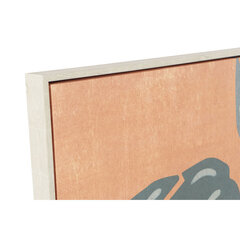 Картина DKD Home Decor, Женщина, современная (83 x 4,5 x 123 cm) (2 шт.) цена и информация | Настенные деревянные декорации | kaup24.ee