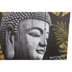 Maal DKD Home Decor Buddha (60 x 2.3 x 90 cm) (2 pcs) hind ja info | Seinapildid | kaup24.ee