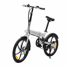 Электрический велосипед Smartgyro Ebike Crosscity цена и информация | Электровелосипеды | kaup24.ee