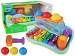Laste ksülofon koos pallidega hind ja info | Arendavad mänguasjad | kaup24.ee