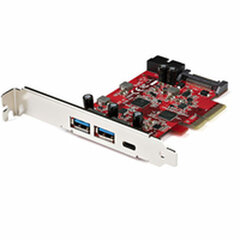 PCI-kaart Startech PEXUSB312A1C1H hind ja info | Regulaatorid | kaup24.ee