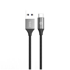 USB A - USB C Kaabel HP DHC-TC103-3M (3 m) hind ja info | Kaablid ja juhtmed | kaup24.ee