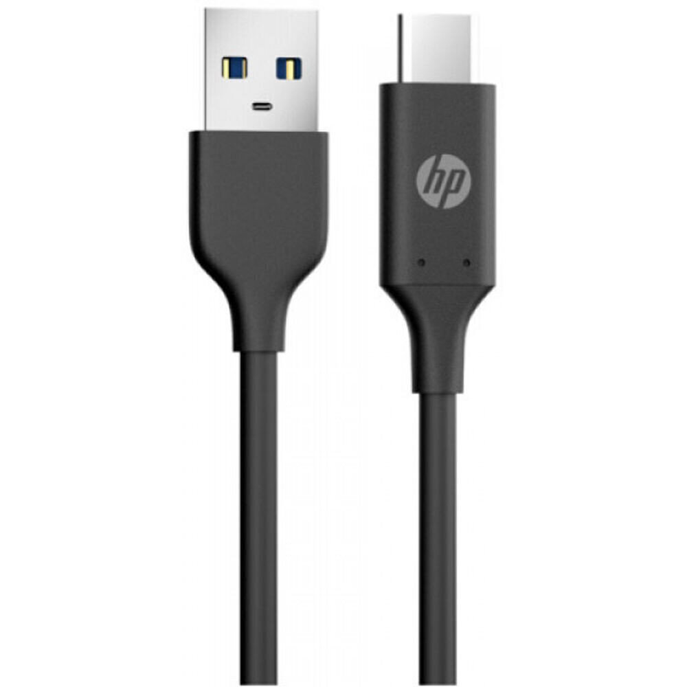 USB A - USB C Kaabel HP DHC-TC101-1.5M (1,5 m) цена и информация | Kaablid ja juhtmed | kaup24.ee