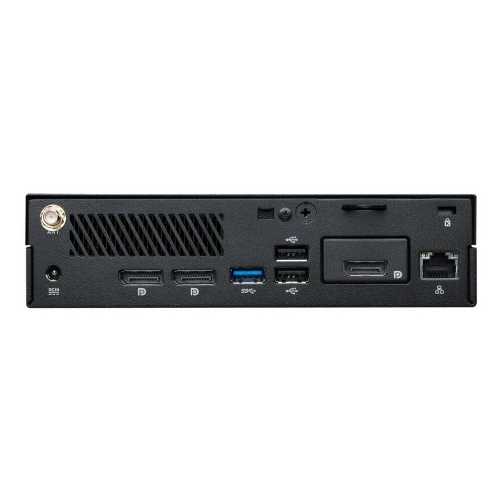 Mini PC Asus PB62-B3208AH I3-10105 8GB DDR4 256G SSD hind ja info | Lauaarvutid | kaup24.ee