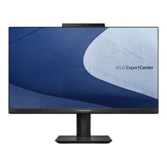 Kõik ühes Asus ExpertCenter E5 AiO 24 Intel Core i5-11500 256 GB SSD 8 GB DDR4 23,8" hind ja info | Lauaarvutid | kaup24.ee