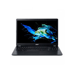Acer EX215-54 i5-1135G7 15.6" 8GB 256GB SSD цена и информация | Записные книжки | kaup24.ee