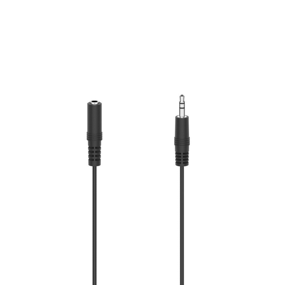 Audiokaabel (3.5mm) Hama Technics (2,5 M) цена и информация | Kaablid ja juhtmed | kaup24.ee