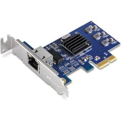 PCI-kaart Trendnet TEG-25GECTX hind ja info | Regulaatorid | kaup24.ee