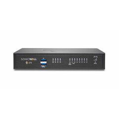 Firewall SonicWall TZ270 PERP hind ja info | Ruuterid | kaup24.ee