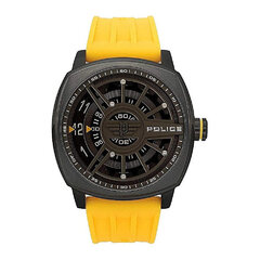 Мужские часы Police R1451290006 (ø 52 mm) цена и информация | Мужские часы | kaup24.ee