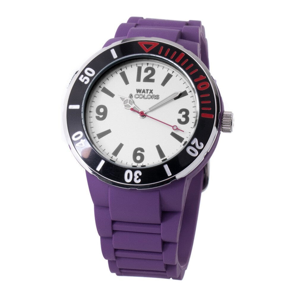 Unisex Kell Watx RWA1622-C1520 (Ø 45 mm) hind ja info | Meeste käekellad | kaup24.ee