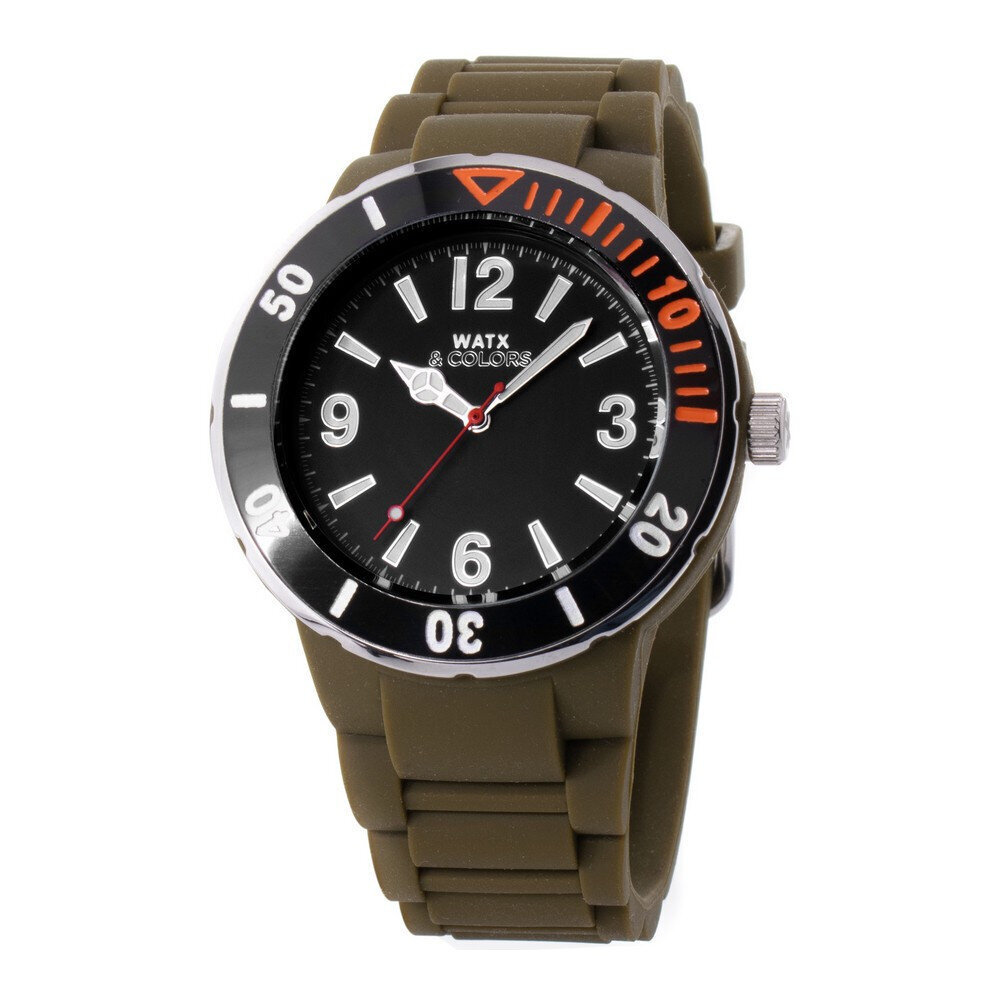 Unisex Kell Watx RWA1620-C1513 (Ø 45 mm) hind ja info | Meeste käekellad | kaup24.ee