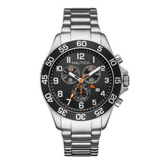 Meeste Kell Nautica NAI17509G (Ø 46 mm) hind ja info | Meeste käekellad | kaup24.ee