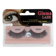 Накладные ресницы Lb Glama Lash Natural Remy T63 цена и информация | Накладные ресницы, керлеры | kaup24.ee