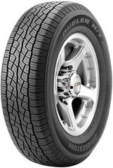 Bridgestone Dueler H/T 687 235/60R16 100 H hind ja info | Suverehvid | kaup24.ee