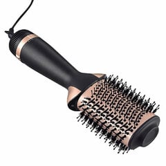 Моделирующая электрощетка для волос TM Electron 220-240V 50-60Hz цена и информация | Приборы для укладки и выпрямления волос | kaup24.ee