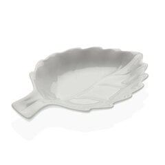 поднос для закусок Versa Керамика Фарфор (16 x 11 x 2,6 cm) цена и информация | Посуда, тарелки, обеденные сервизы | kaup24.ee
