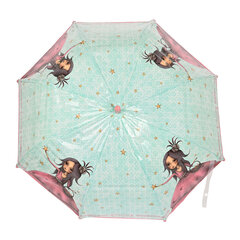 Зонт Santoro Estella Розовый Светло-зеленый (Ø 70 cm) цена и информация | Карнавальные костюмы | kaup24.ee