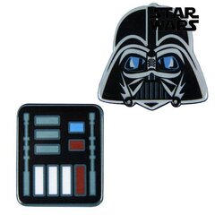 Значок Darth Vader Star Wars 2600000546 цена и информация | Аксессуары для детей | kaup24.ee