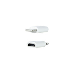 Mikro-USB ja Lightning Adapter NANOCABLE 10.10.4100 hind ja info | USB jagajad, adapterid | kaup24.ee