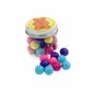 Käevõru meisterdamise komplekt Gummy Letters Aksessuaarid hind ja info | Arendavad mänguasjad | kaup24.ee