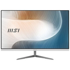 Kõik ühes MSI AM271 11M-408EU 27" i5-1135G7 8 GB RAM 512 GB SSD цена и информация | Стационарные компьютеры | kaup24.ee